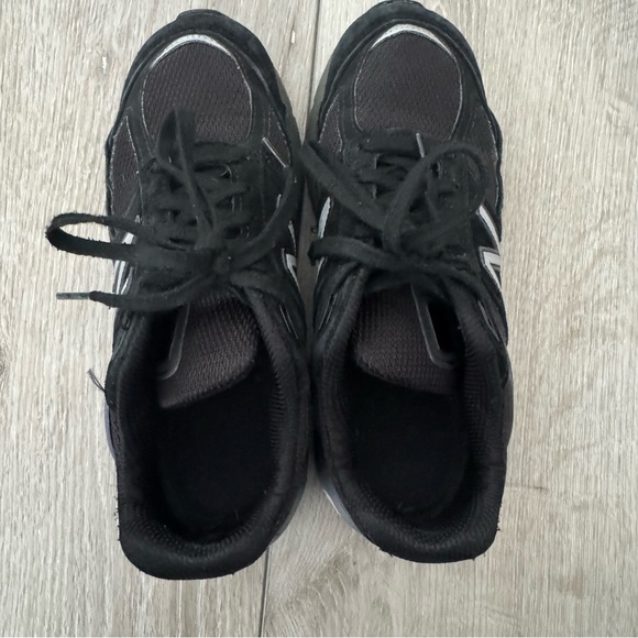 New Balance Black 990v5 made in USA - Picture 4 of 5